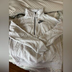 Nike Cozy Quarter Zip